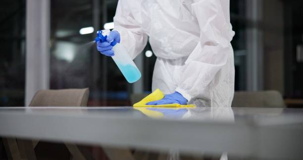 24/7 Emergency Unattended Death Cleanup experts in Hoboken, NJ